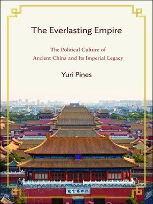 cover image of The Everlasting Empire